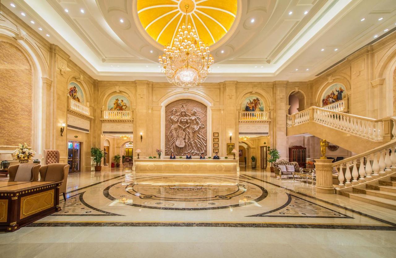 Vienna Hotel - Jinzhou Branch Canton Esterno foto