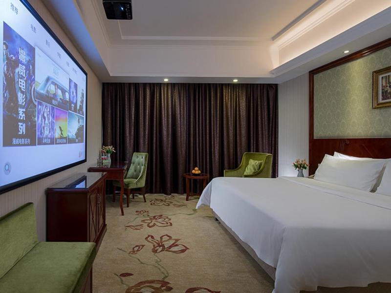 Vienna Hotel - Jinzhou Branch Canton Esterno foto