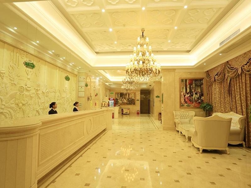 Vienna Hotel - Jinzhou Branch Canton Esterno foto