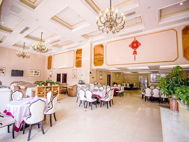 Vienna Hotel - Jinzhou Branch Canton Esterno foto