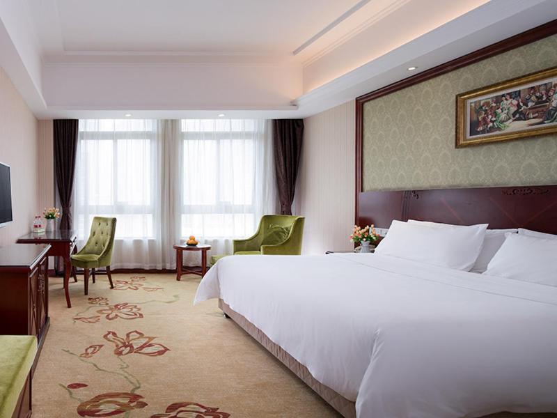 Vienna Hotel - Jinzhou Branch Canton Esterno foto