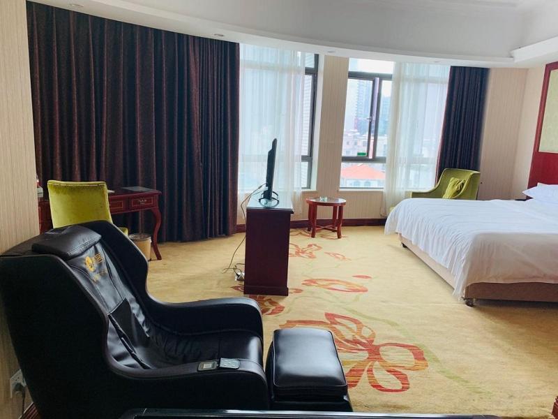 Vienna Hotel - Jinzhou Branch Canton Esterno foto