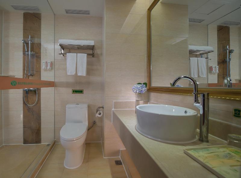 Vienna Hotel - Jinzhou Branch Canton Esterno foto