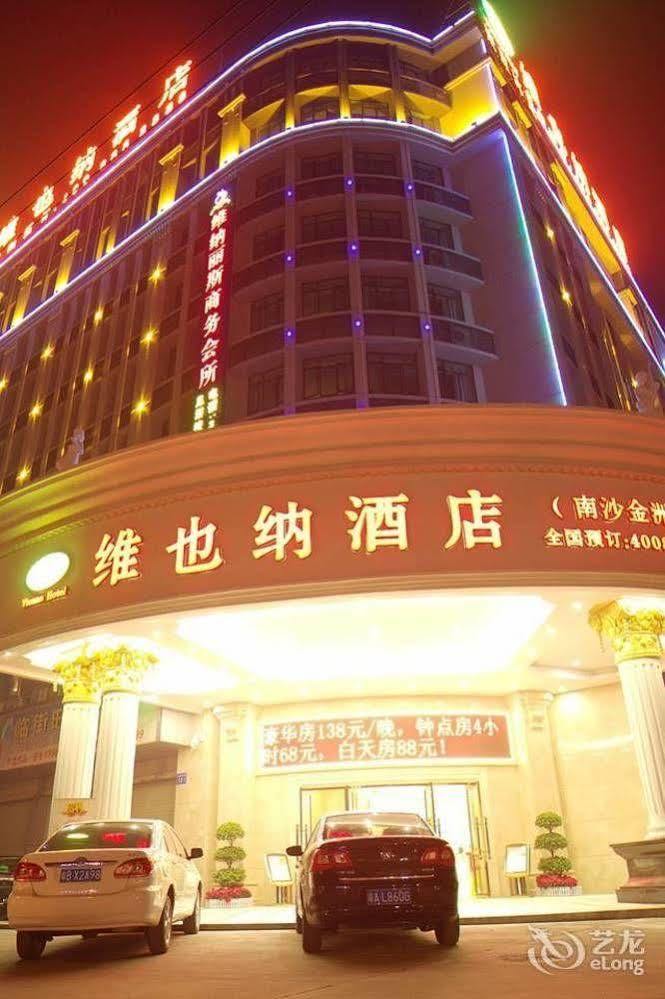 Vienna Hotel - Jinzhou Branch Canton Esterno foto