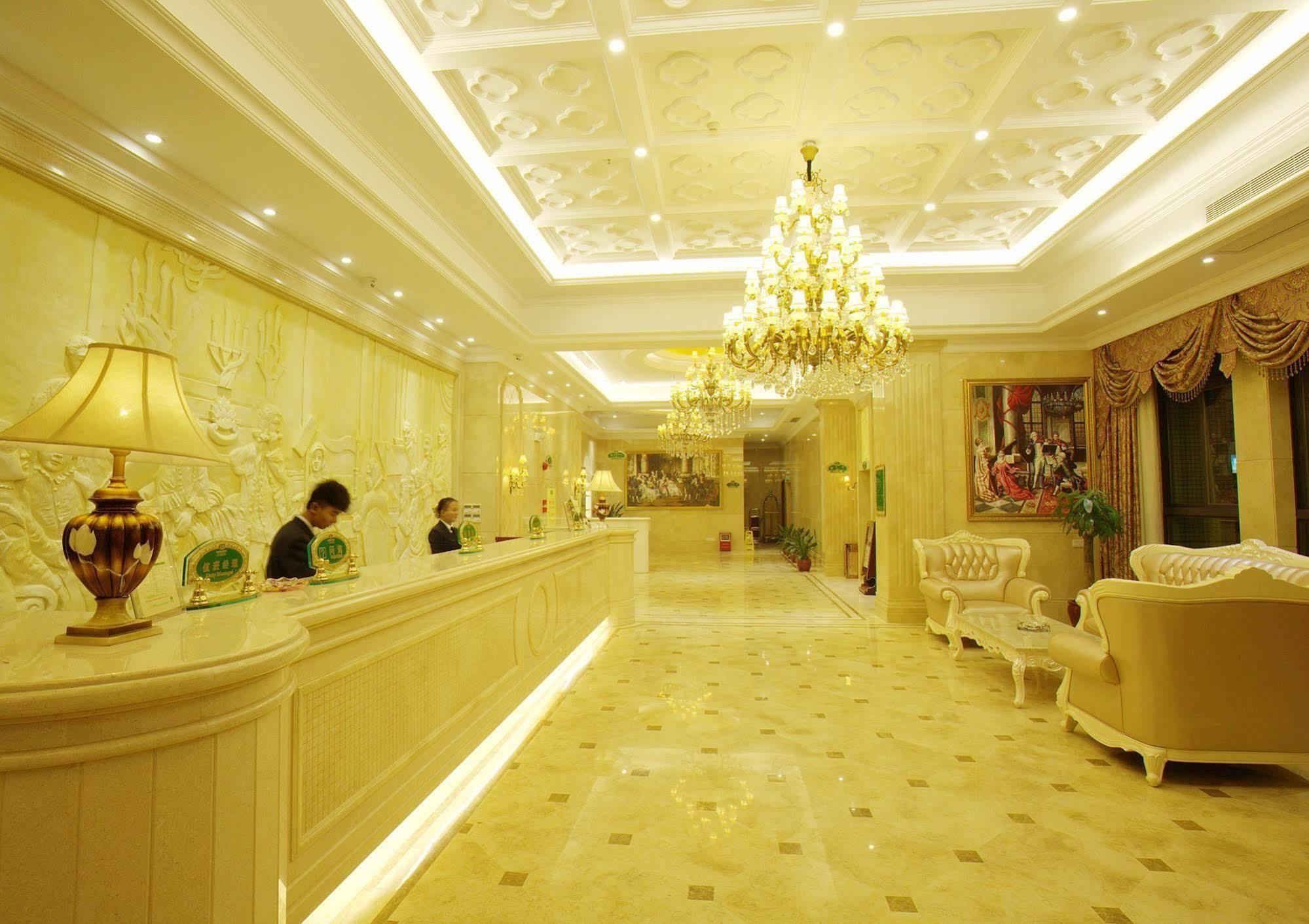 Vienna Hotel - Jinzhou Branch Canton Esterno foto