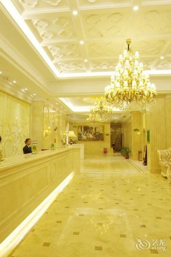 Vienna Hotel - Jinzhou Branch Canton Esterno foto