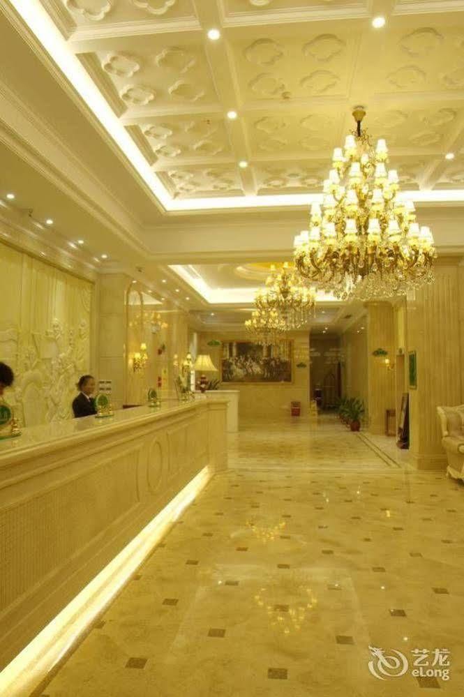Vienna Hotel - Jinzhou Branch Canton Esterno foto