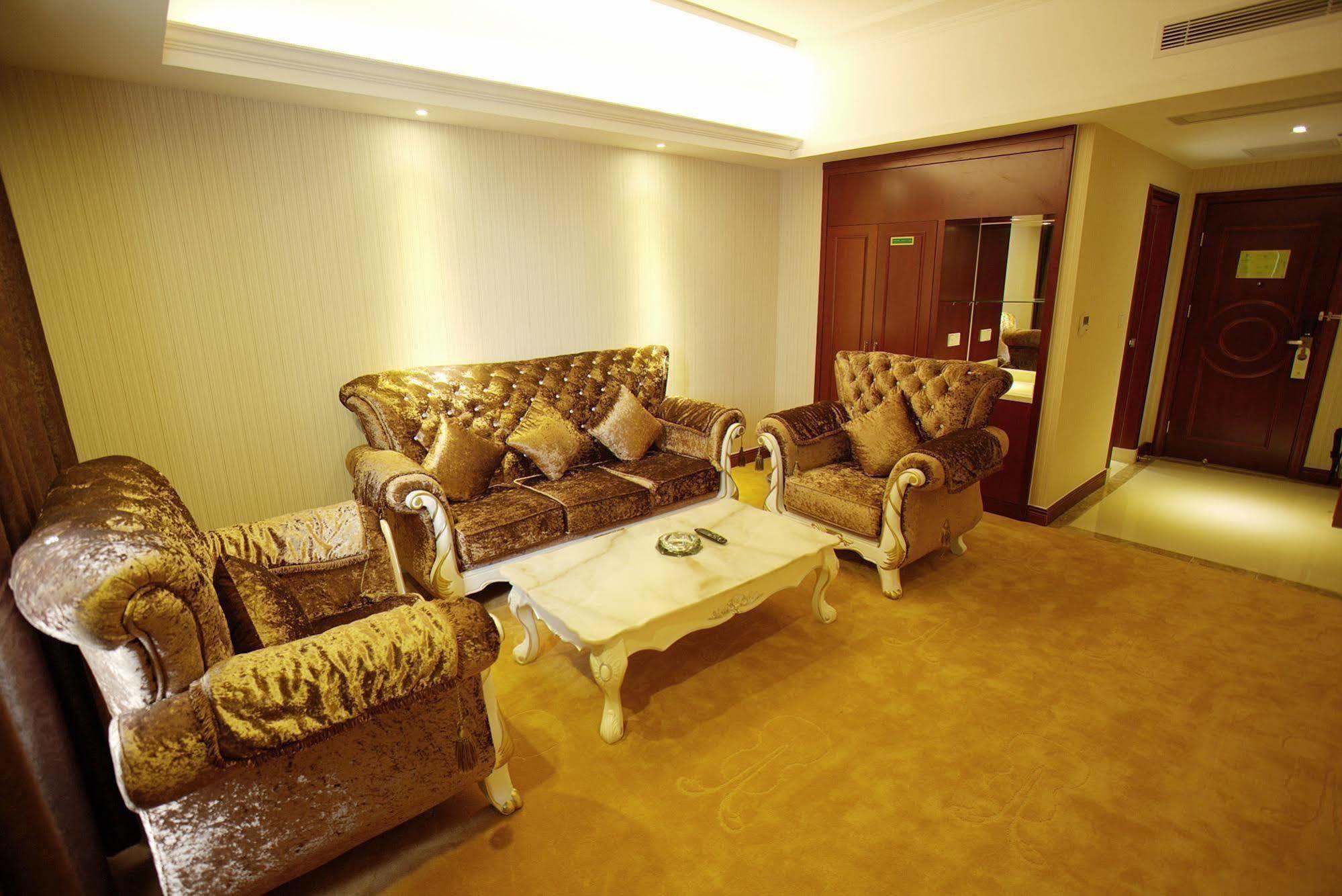 Vienna Hotel - Jinzhou Branch Canton Esterno foto