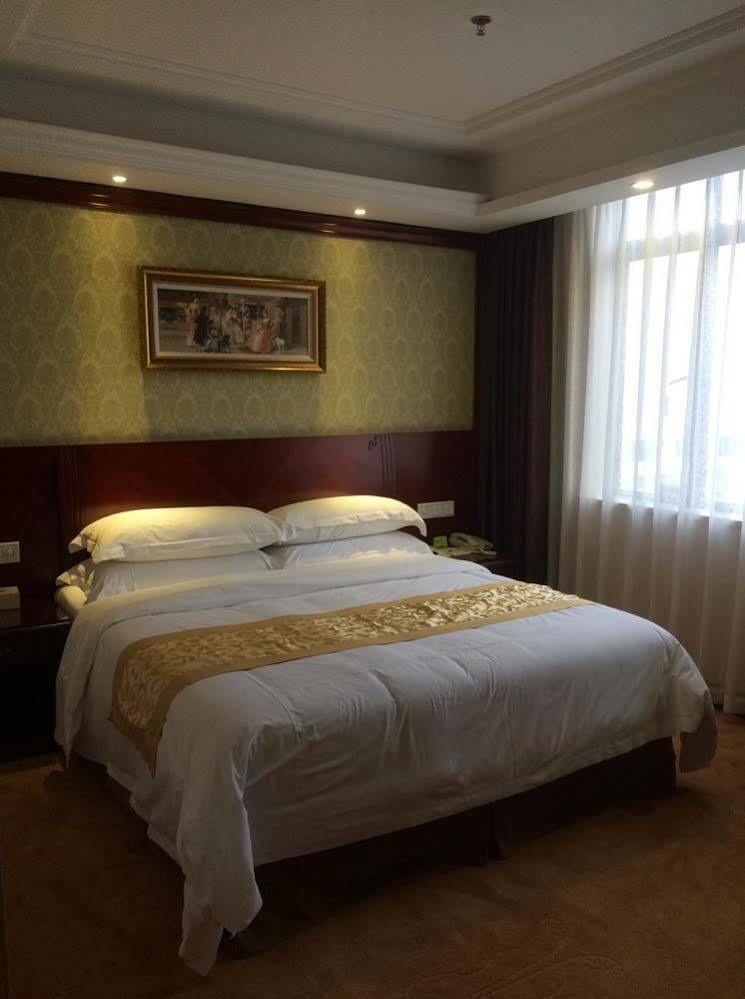Vienna Hotel - Jinzhou Branch Canton Esterno foto