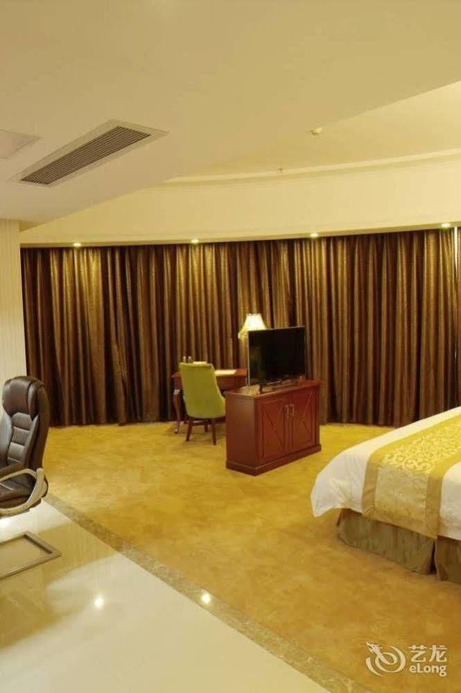 Vienna Hotel - Jinzhou Branch Canton Esterno foto