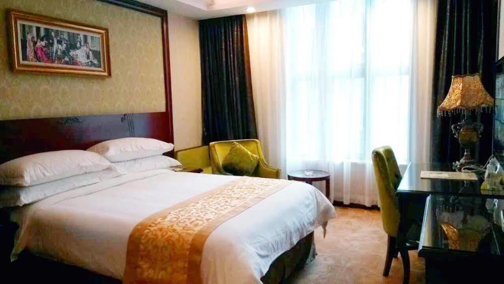 Vienna Hotel - Jinzhou Branch Canton Esterno foto