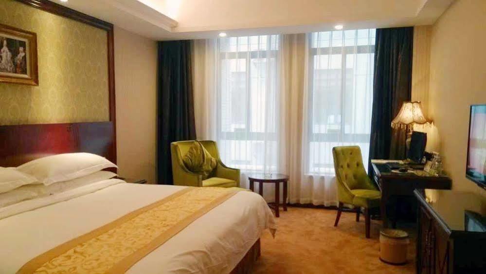 Vienna Hotel - Jinzhou Branch Canton Esterno foto