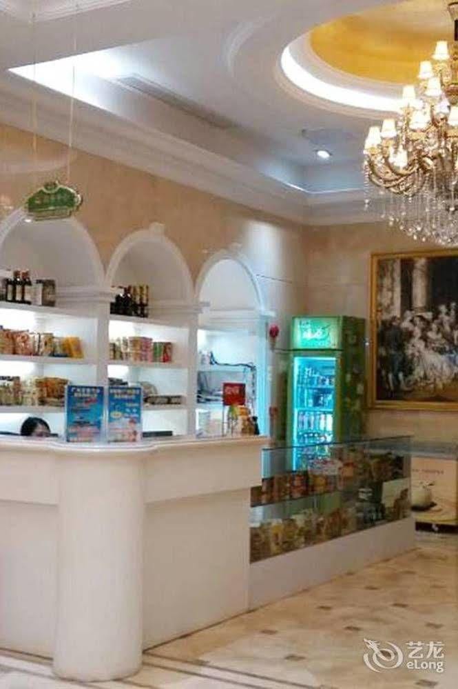 Vienna Hotel - Jinzhou Branch Canton Esterno foto